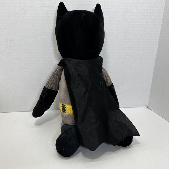 Scentsy Buddy Batman Plush No Scent Pack - Picture 4 of 6